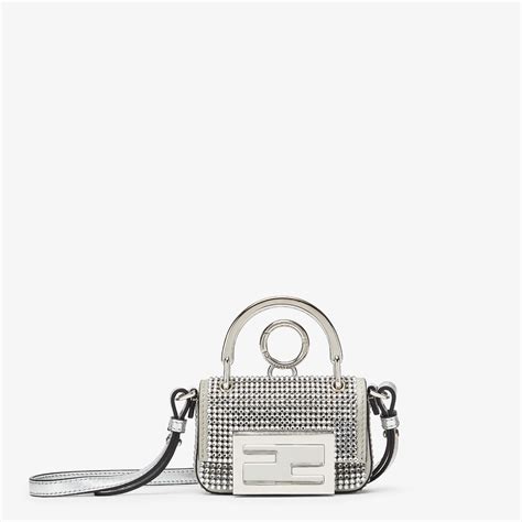 fendi crystal baguette chandelier|fendi baguette bag.